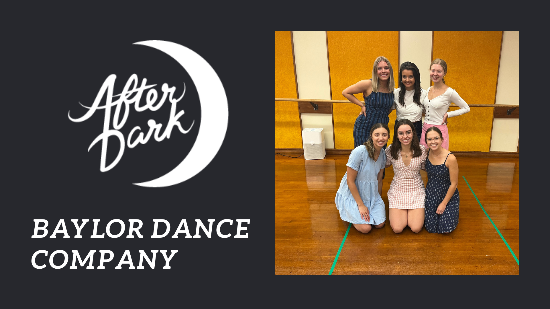 After Dark: Baylor Dance Company