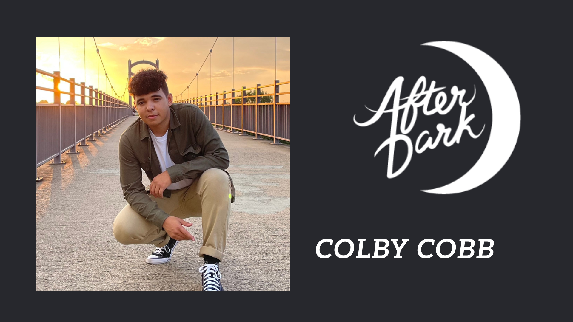 After Dark: Colby Cobb