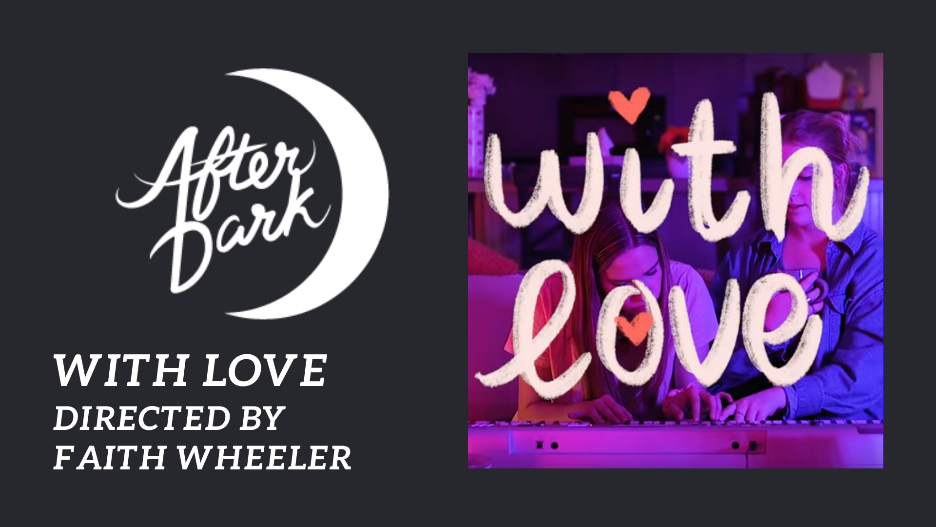 After Dark: With Love