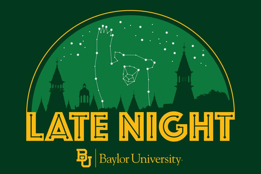 Late Night All Years Logo