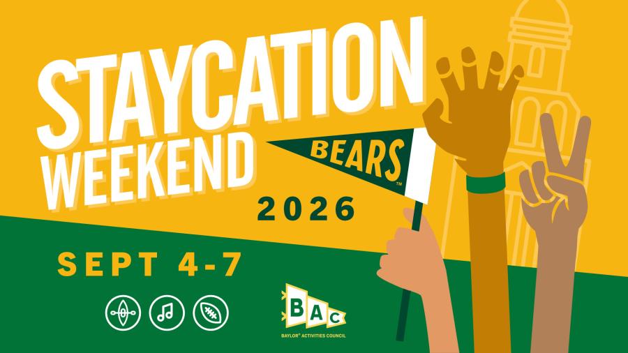 Staycation 2026