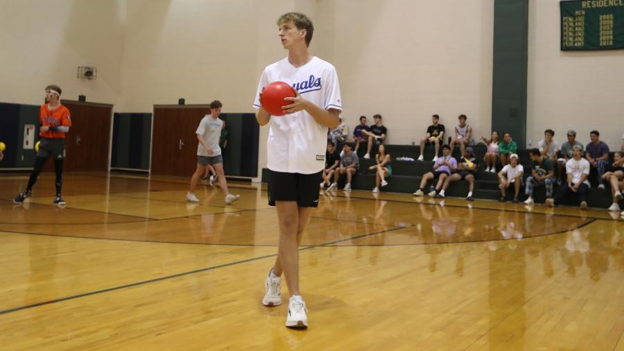 Dodgeball